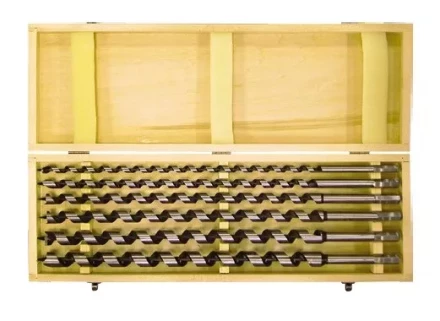 Набор сверл спиральных Кратон 1 05 01 003 купить в Тюмени