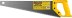 Ножовка ударопрочная (пила) STAYER ТАЙГА-5 450 мм, 5 TPI, быстрый рез поперек волокон, для крупных и средних заготовок 15061-45_z01 купить в Тюмени