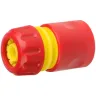 Соединитель GRINDA из ударопрочной пластмассы, 1/2" 8-426325_z01 купить в Тюмени