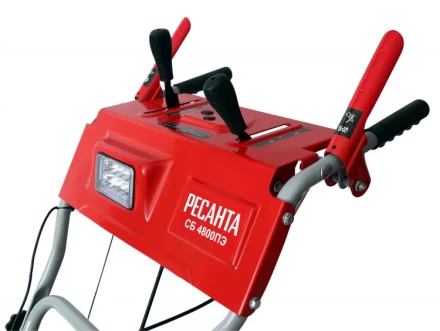 Бензиновые снегоуборщики Ресанта СБ 4800ПЭ 70/7/33 купить в Тюмени