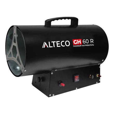 Газовый нагреватель ALTECO GH 60 R 39825 купить в Тюмени