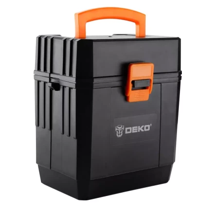 Уровень лазерный DEKO DKLL03RB SET 4, 065-0290 купить в Тюмени