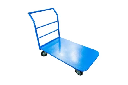 Тележка платформенная TOR ТП-3 (700x1200) г/п 435 кг (160 мм) 1005795 купить в Тюмени