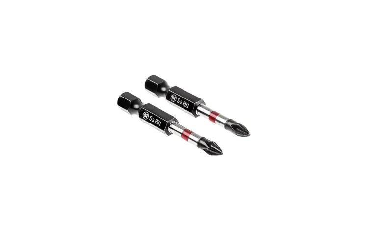 Бита HAMMER PH1 50мм (2шт) купить в Тюмени
