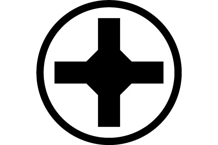 Бита HAMMER PH1 50мм (2шт) купить в Тюмени