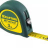 Рулетка KRAFTOOL GRAND, обрезиненный пластиковый корпус, 3м/16мм 34022-03-16 купить в Тюмени