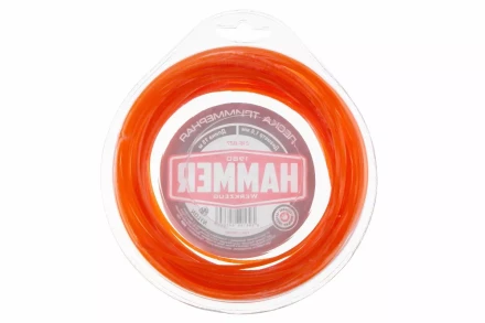 Леска для триммеров HAMMER 216-827 купить в Тюмени