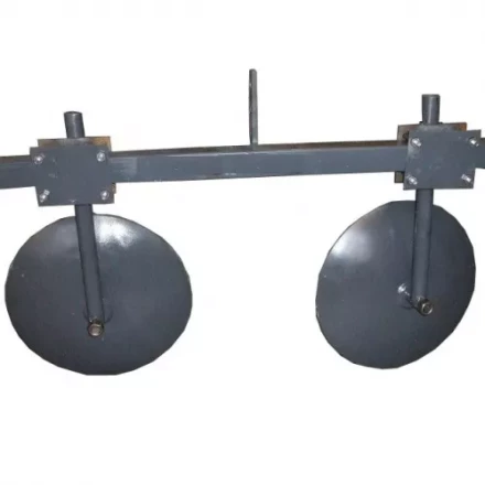 Окучник дисковый без сцеп.ТИП-2 раздвижной купить в Тюмени