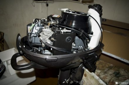 Лодочный мотор SEA-PRO F 4S купить в Тюмени