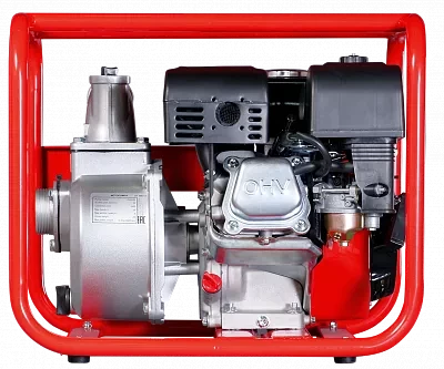 Мотопомпа Fubag PG 600 для чистой воды купить в Тюмени