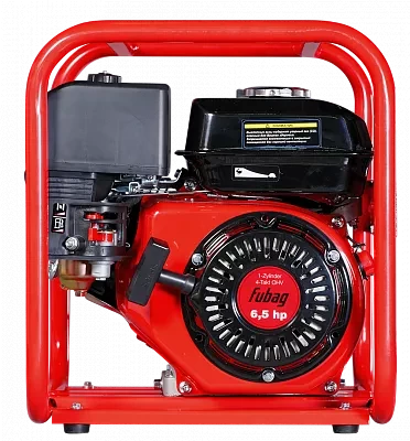 Мотопомпа Fubag PG 600 для чистой воды купить в Тюмени