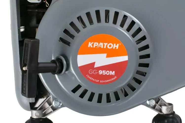 Генератор бензиновый Кратон GG-950M 3 08 01 030 купить в Тюмени
