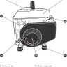 Генератор бензиновый Кратон GG-950M 3 08 01 030 купить в Тюмени
