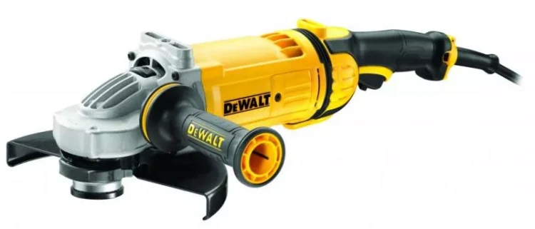 Угловая шлифмашина DeWalt DWE 4579 купить в Тюмени