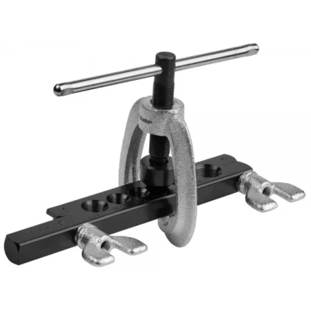 Развальцовка ЗУБР &quot;МАСТЕР&quot; для труб из цв металлов с толщиной стенки до 1мм,3/16&quot;,1/4&quot;,5/16&quot;,3/8&quot;,7/16&quot;,1/2&quot;,5/8&quot; 23618-5/8 купить в Тюмени