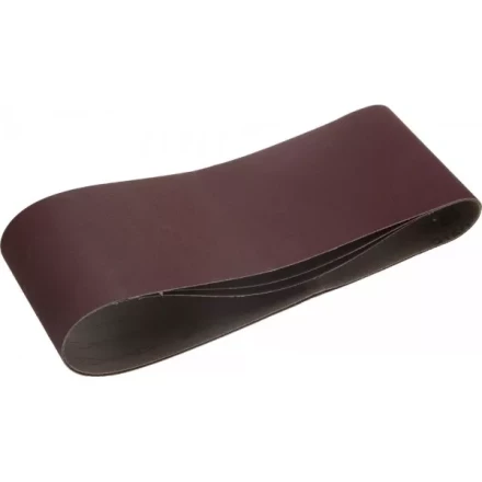 Лента шлифовальная универсальная URAGAN &quot;FLEX-MAX&quot; бесконечная на тканевой основе, для ЛШМ, P150, 100х610мм, 3шт 907-56006-150-03 купить в Тюмени