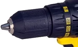 Дрель аккумуляторная SCD20C2K Stanley купить в Тюмени
