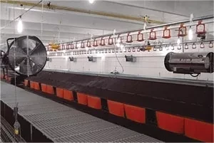 Подвесной газовый теплогенератор BALLU GA/N 100 - C купить в Тюмени