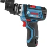 Дрель-шуруповерт аккумул. GSR 12V-15 FC 12 В BOSCH купить в Тюмени