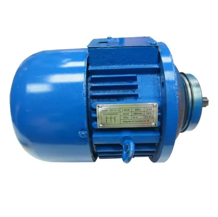 Двигатель подъема для талей электрических CD1 1,0 т ZD1 22-4 (1,5 кВт) 119121 купить в Тюмени