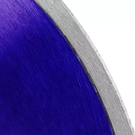 Алмазный диск со сплошной кромкой Messer KG/L. Диаметр 230 мм купить в Тюмени