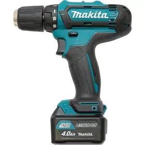 Дрель-шуруповерт аккумуляторная Makita DF331DWME купить в Тюмени