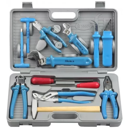 Набор НИЗ Слесарного диэлектрического инструмента №5а 22155-H-5A купить в Тюмени