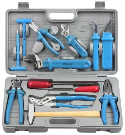 Набор НИЗ Слесарного диэлектрического инструмента №5а 22155-H-5A купить в Тюмени