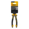 Плоскогубцы комбинированные 180 мм Denzel 17081, трехкомпонентные рукоятки купить в Тюмени