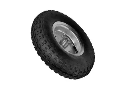 Колесо пневматическое резиновое 260 мм PR1804 РФ 1036771 купить в Тюмени