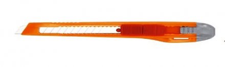 Нож пластиковый 9 мм  Кратон 2 13 03 001 купить в Тюмени