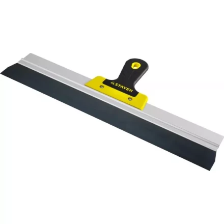 Шпатель STAYER &quot;PROFESSIONAL&quot; ФАСАДНЫЙ, анодированный, 2к ручка, 470мм 10045-47 купить в Тюмени