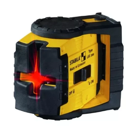 Лазерный уровень Stabila LAX 200 Set + REC 210 (Нивелир) купить в Тюмени
