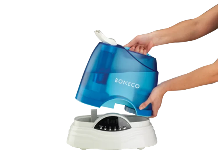 Увлажнитель BONECO 7135 (ультразвук, электроника) купить в Тюмени