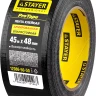 Армированная лента, STAYER Professional 12086-50-50, универсальная, влагостойкая, 48мм х 45м, черная 12086-50-50 купить в Тюмени