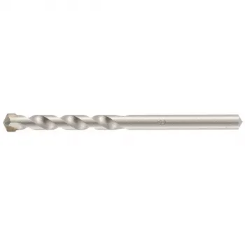Сверло по бетону, 8 х 110 мм, Carbide TIP, цилиндрический хвостовик БАРС 70528 купить в Тюмени