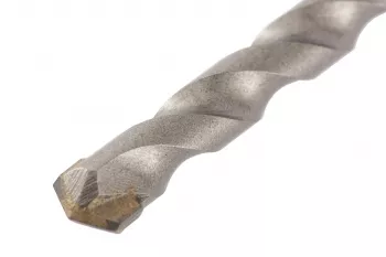 Сверло по бетону, 8 х 110 мм, Carbide TIP, цилиндрический хвостовик БАРС 70528 купить в Тюмени