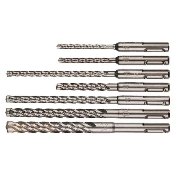 Набор буров SDS+ Makita B-59031, NEMESIS II, 7 шт купить в Тюмени