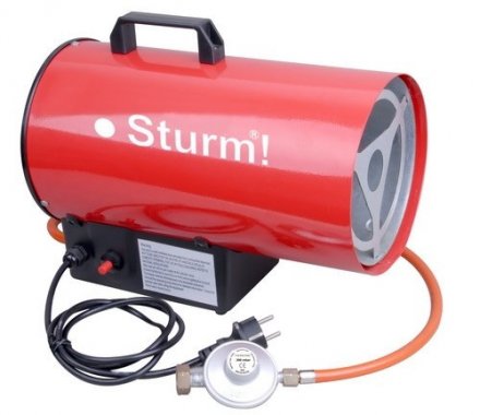 Газовая тепловая пушка Sturm GH 9117 купить в Тюмени