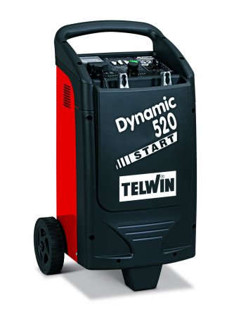 Пуско-зарядное устройство DYNAMIC 520 START  12-24V Telwin купить в Тюмени