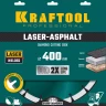 Диски алмазные отрезные для бетонорезов и швонарезчиков ASPHALT 36687-400 купить в Тюмени