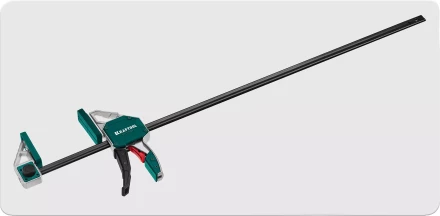 Струбцина KRAFTOOL EXTREM пистолетная 32228-127 купить в Тюмени