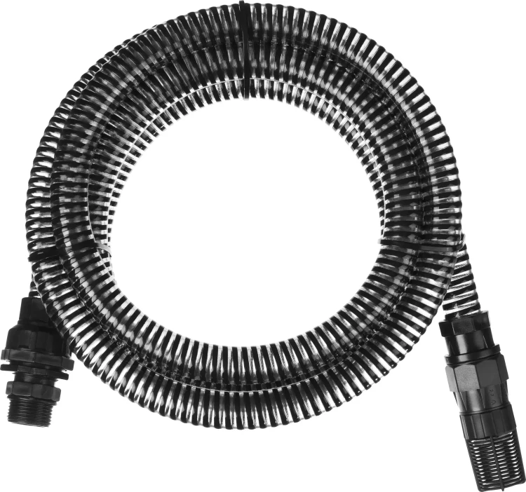 Шланг GRINDA всасывающий, с фильтром и обратным клапаном, 1", 7м 8-429007-1-7_z02 купить в Тюмени