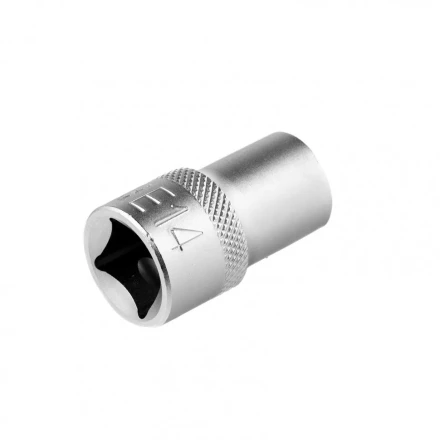 Головка торцевая 1/2 Е14 CrV Stels 13871 купить в Тюмени