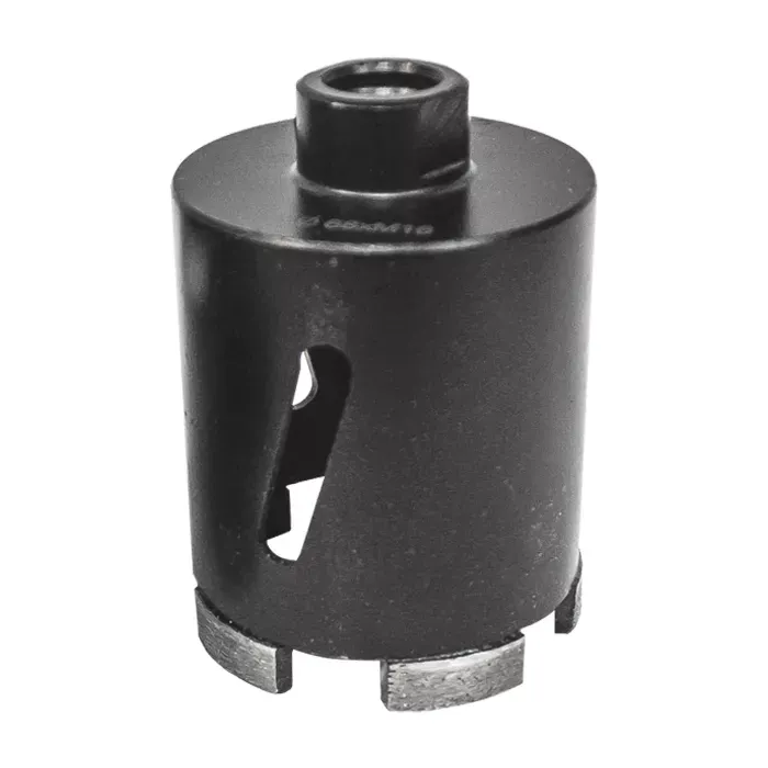 Сверло алмазное сегментное SDS+ 22*10*M16 #2 купить в Тюмени