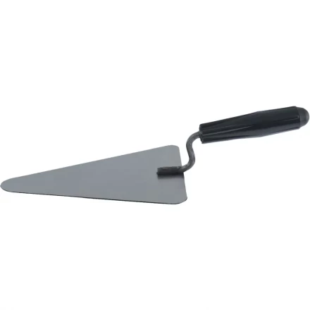 Кельма бетонщика КБ стальная пластиковая ручка Россия 86340 купить в Тюмени