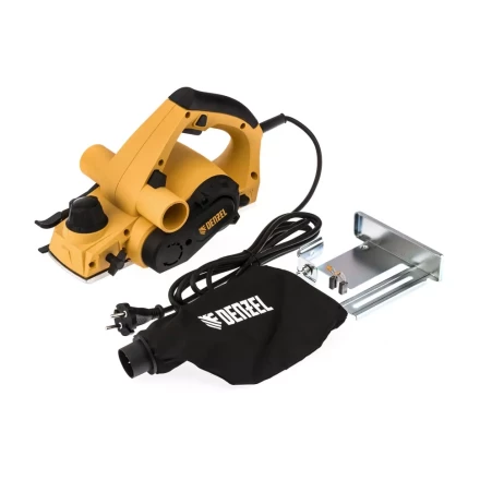 Рубанок электрический EP-82 Denzel 27801 купить в Тюмени