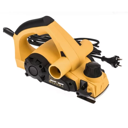 Рубанок электрический EP-82 Denzel 27801 купить в Тюмени