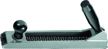 Рубанок 250 х 42 мм обдирочный металлический для гипсокартона переставная ручка  MATRIX 879165 купить в Тюмени
