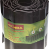 Лента бордюрная Grinda, цвет коричневый, 20см х 9 м 422247-20 купить в Тюмени